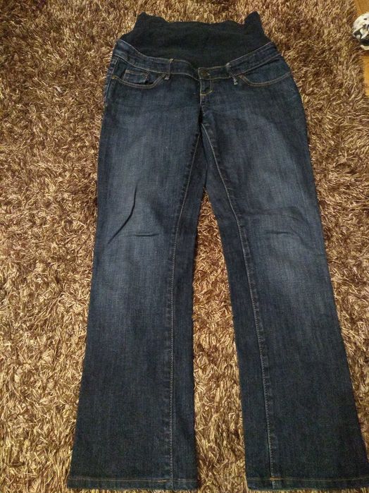 spodnie ciążowe H&M mama r. 38