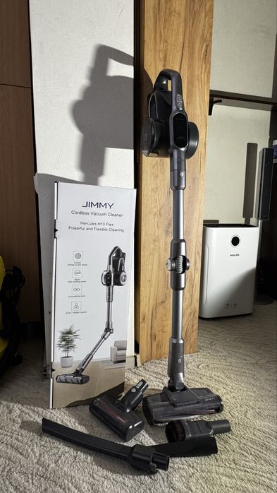 Пилосос Jimmy Hercules H10 Flex