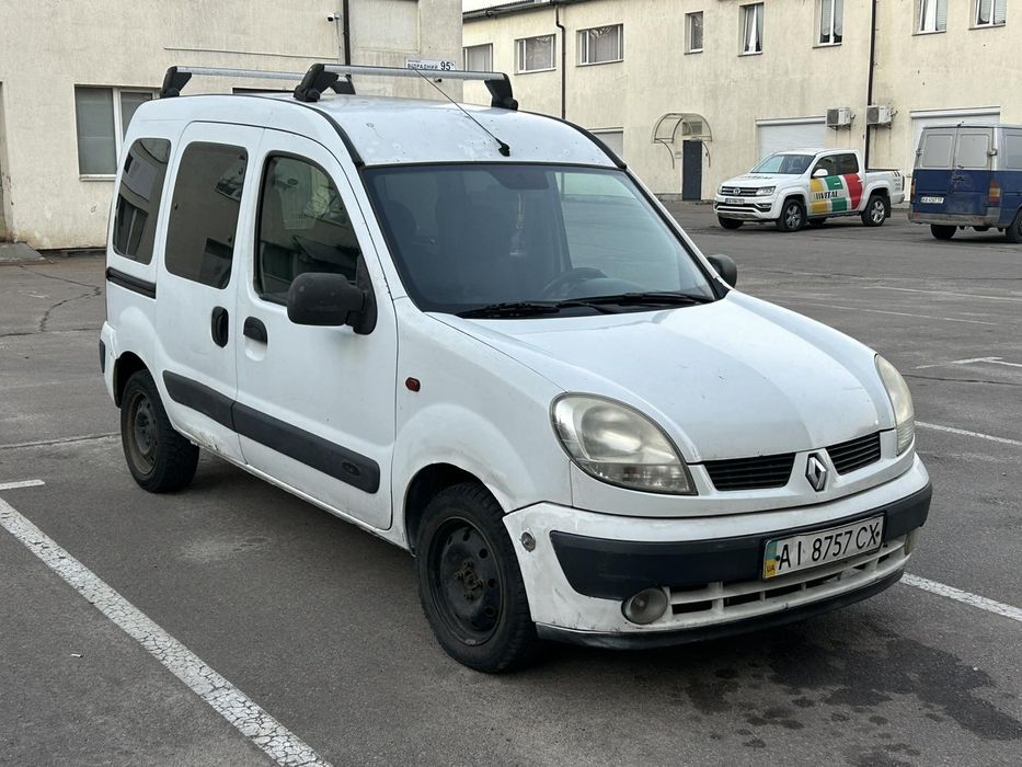 Продам рено кенго