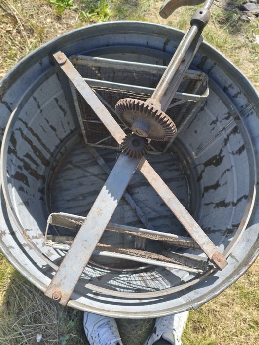 Медогонка 2 - х рамкова