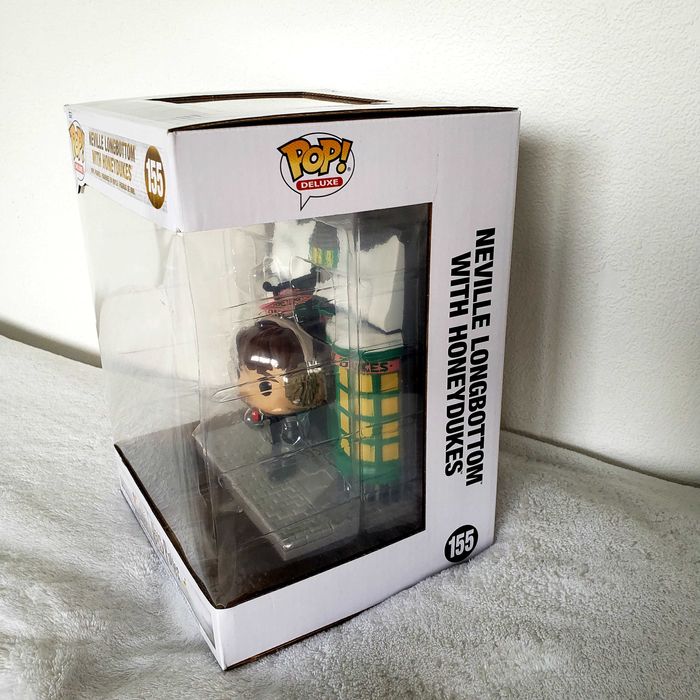 Harry Potter Funko Pop Neville Longbottom Honeydukes 155
