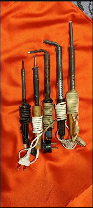 Паяльник ссср 5 шт