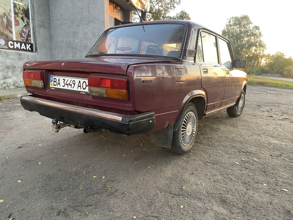 Продам ваз 2107 рік 2004