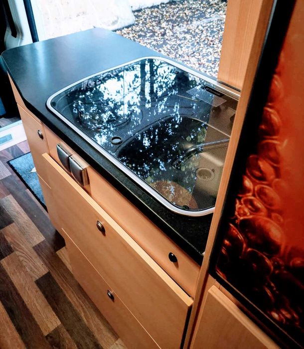 Autocaravana furgão Campervan, da marca Weinsberg/Peugeot Boxer, excel