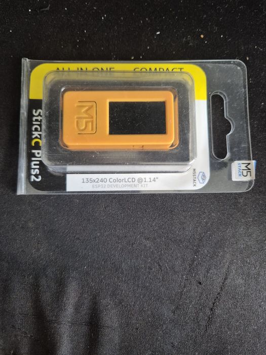 M5 stack Plus2 nowy