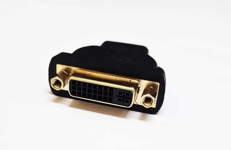 Adapter przejściówka konwerter DVI-HDMI