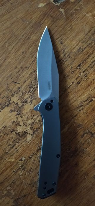 Инструмент EDC надёжная и нужная вещь