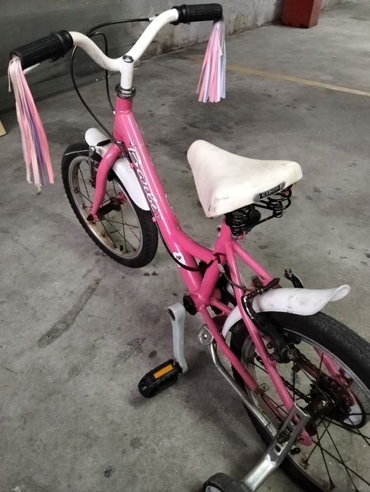 Bicicleta de criança