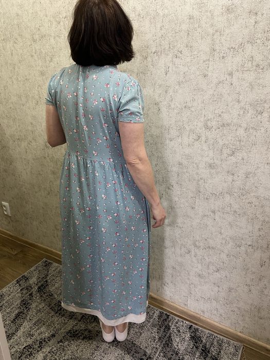 Сукня літня платье 48-50