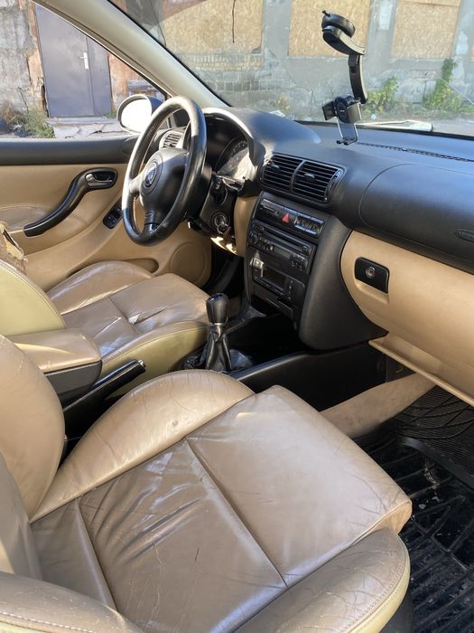 SEAT toledo 2.3