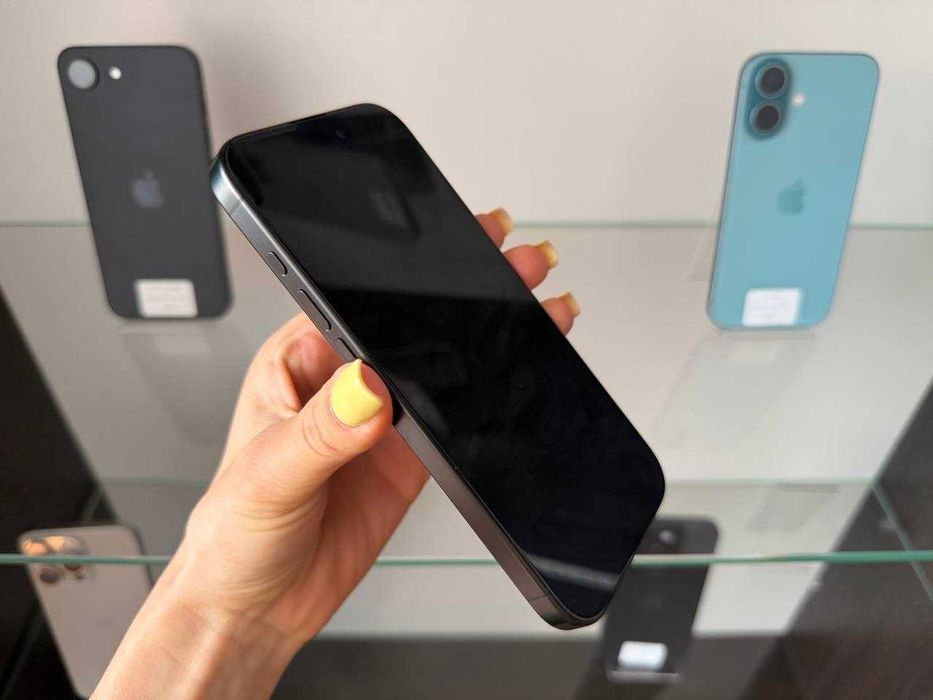 iPhone 15 Pro 128 gb Neverlock / від Магазину + Гарантія / Обмін