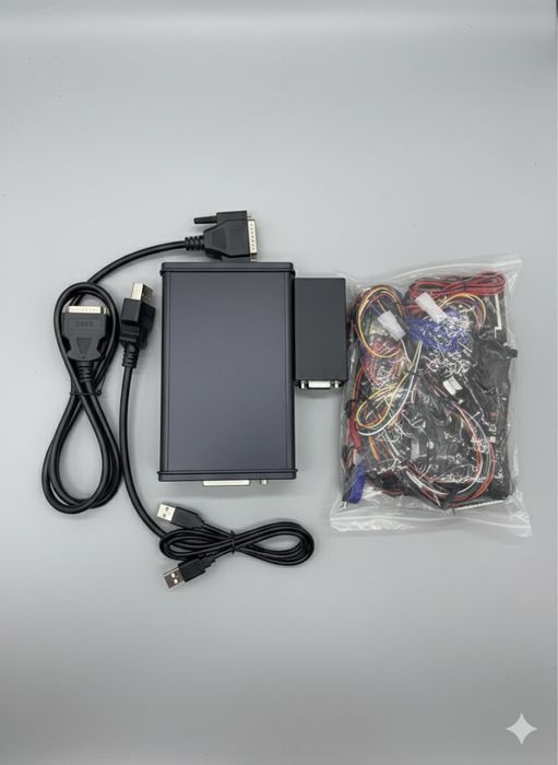 KESS MASTER програматор ЕБУ/ECU легкових і вантажних автомобілів