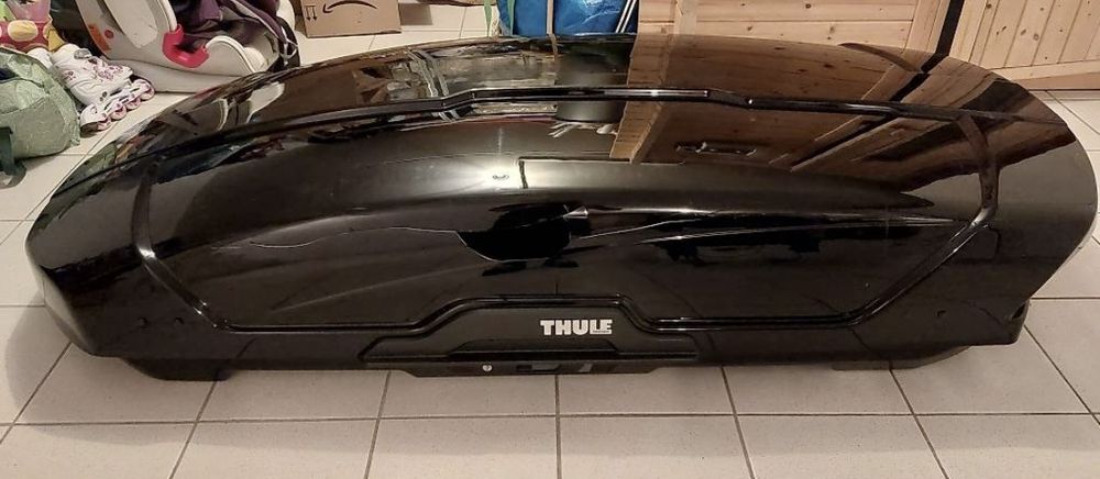 Автобокс THULE Motion XT L