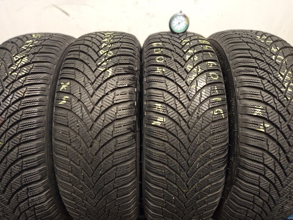 185/60R15 Firestone WinterHawk 4