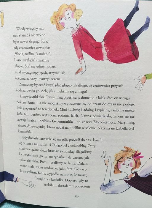 Dzieci z Bullerbyn Astrid lindgren
