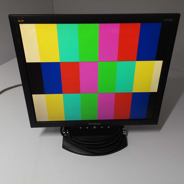 Монітор, 17" дюймів, 4:3, квадратний, УЦІНКА, Гарантія від магазину