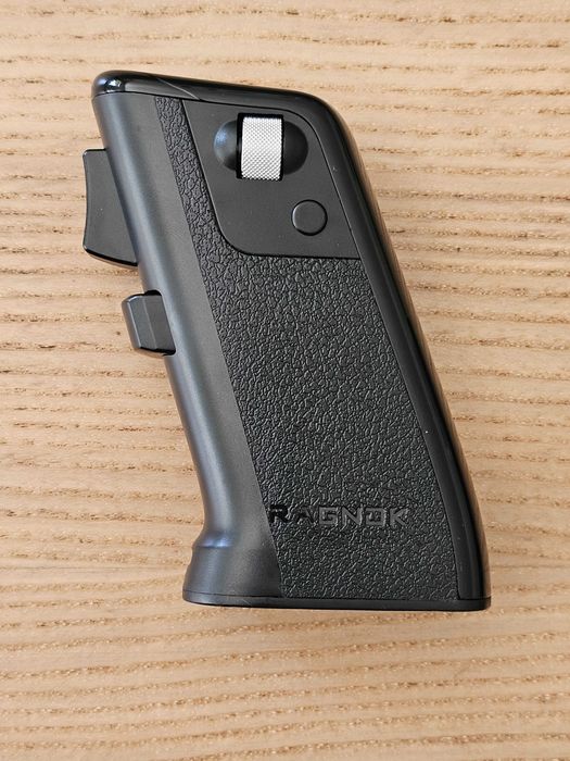 Rato gaming específico para jogos de tiros (Ragnok)