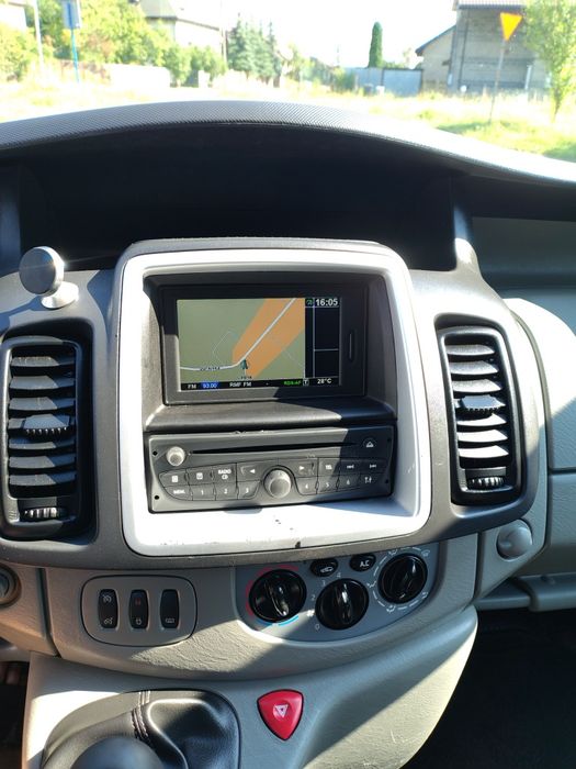Renault Trafic 2.0