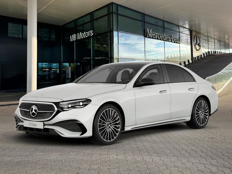 Mercedes-Benz Klasa E