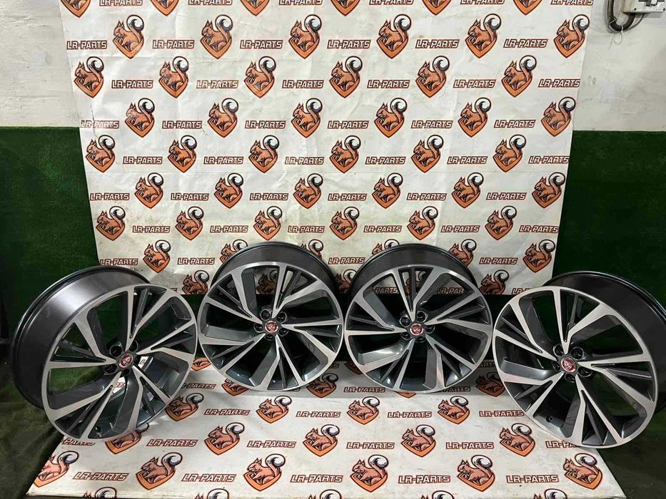 Диски R22 Jaguar I-Pace Ягуар без дефектів