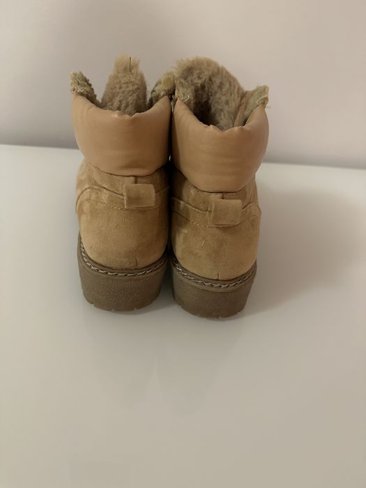 Trapery musztardowe 39