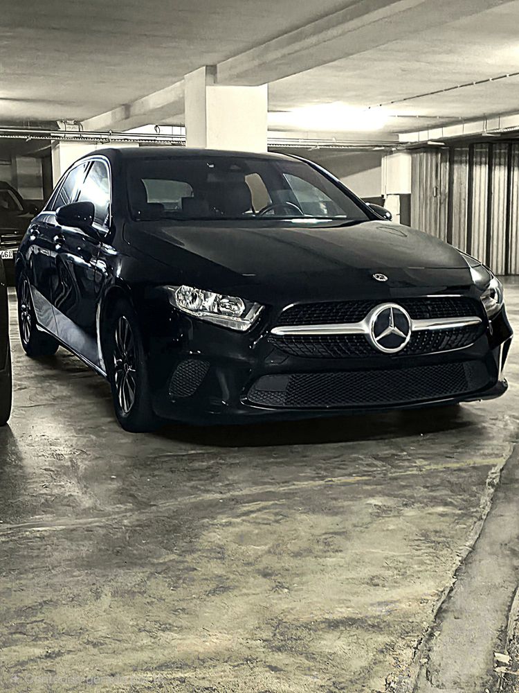 Mercedes-Benz A 180 d Progressive Aut.