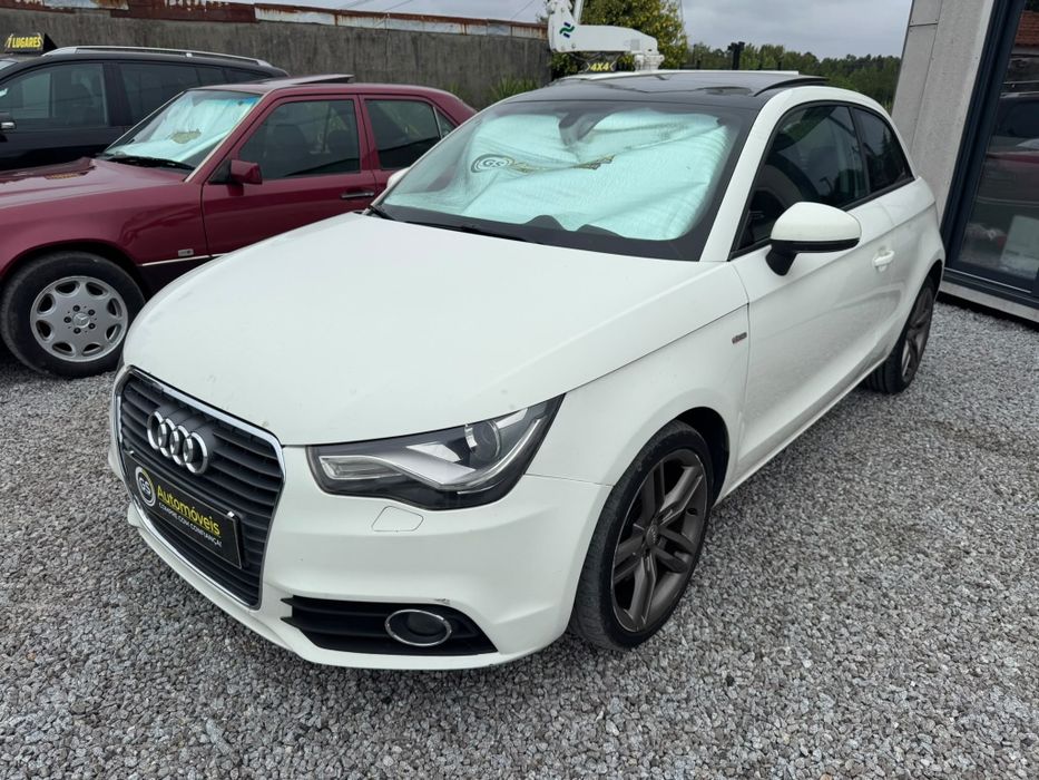 Audi A1 1.6 Tdi S-Line — photo 2