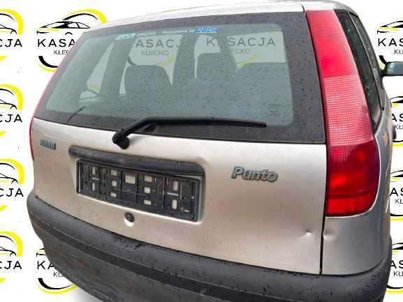 Klapa tył tylna bagażnika Fiat Punto I kolor c175
