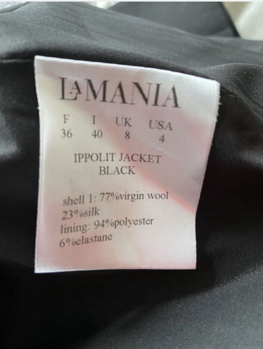 kombinezon LaMania XS/S