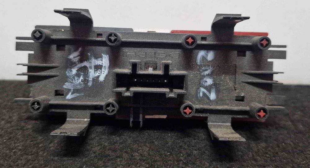 Botão / Interruptor 4 Piscas - RENAULT MEGANE II