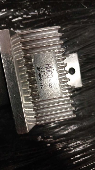 Huco 132123 блок управління свічками розжарювання