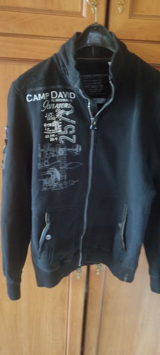 Camp David bluza oryginalna