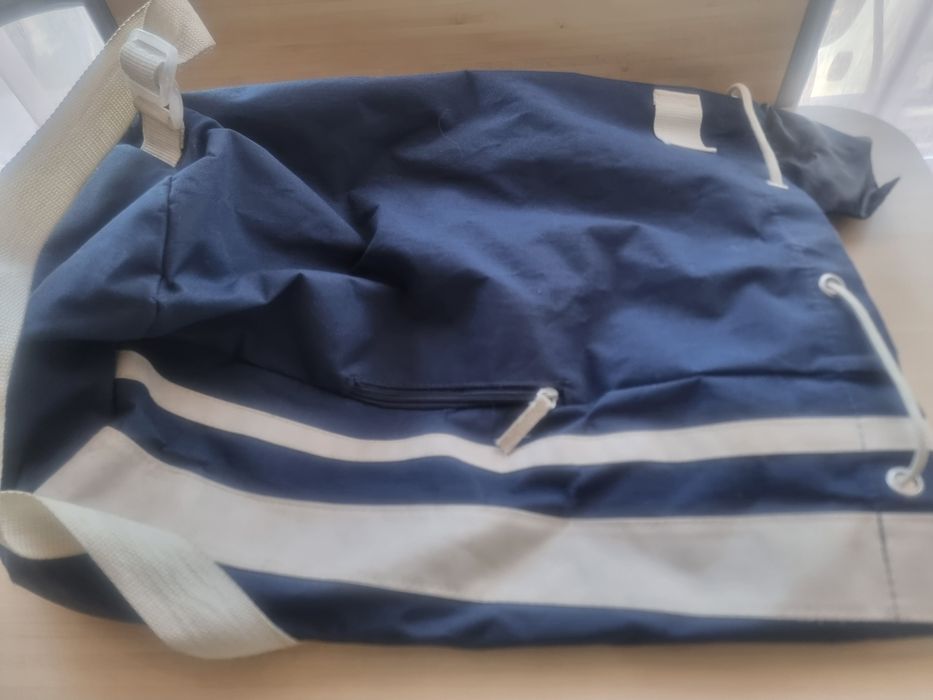 Worek marynarski duży