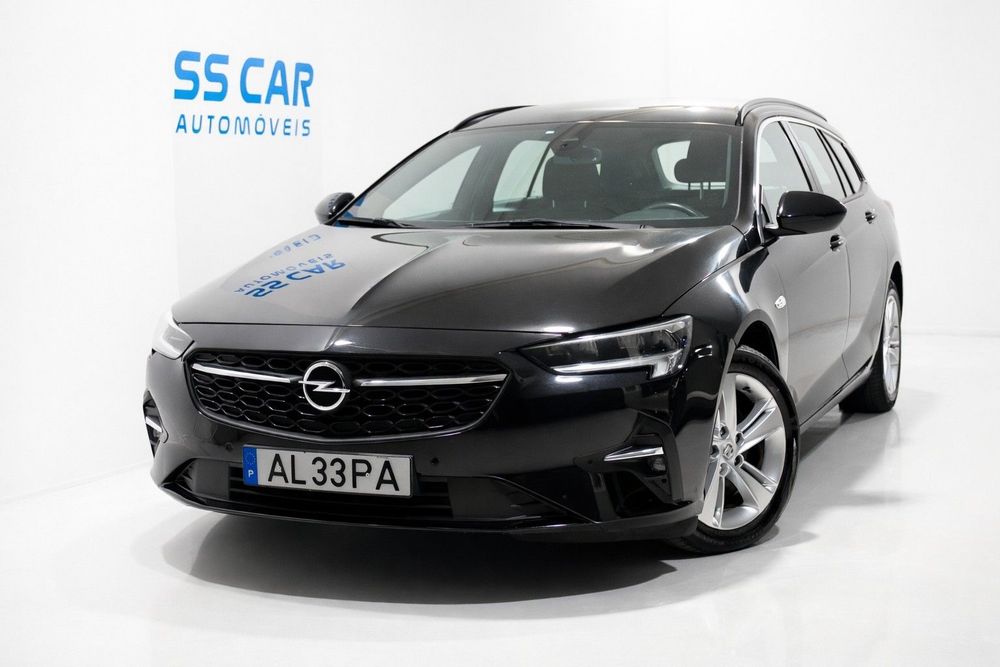 Opel Insignia Sports Tourer 1.5 D Business Edition