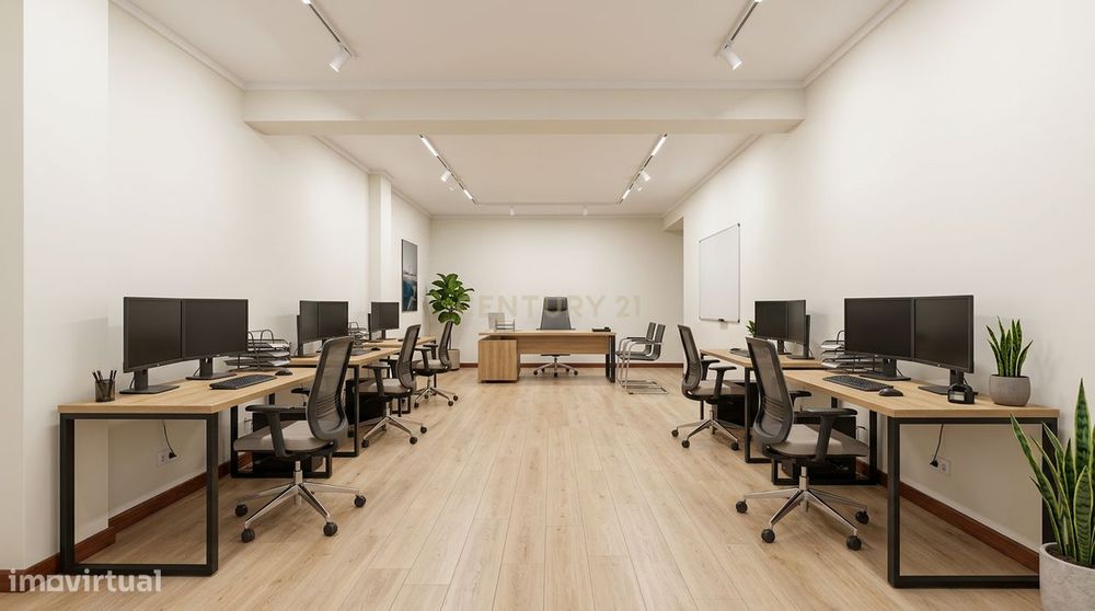 Escritório com Potencial de Transformação em T1 | Anjos, Lisboa