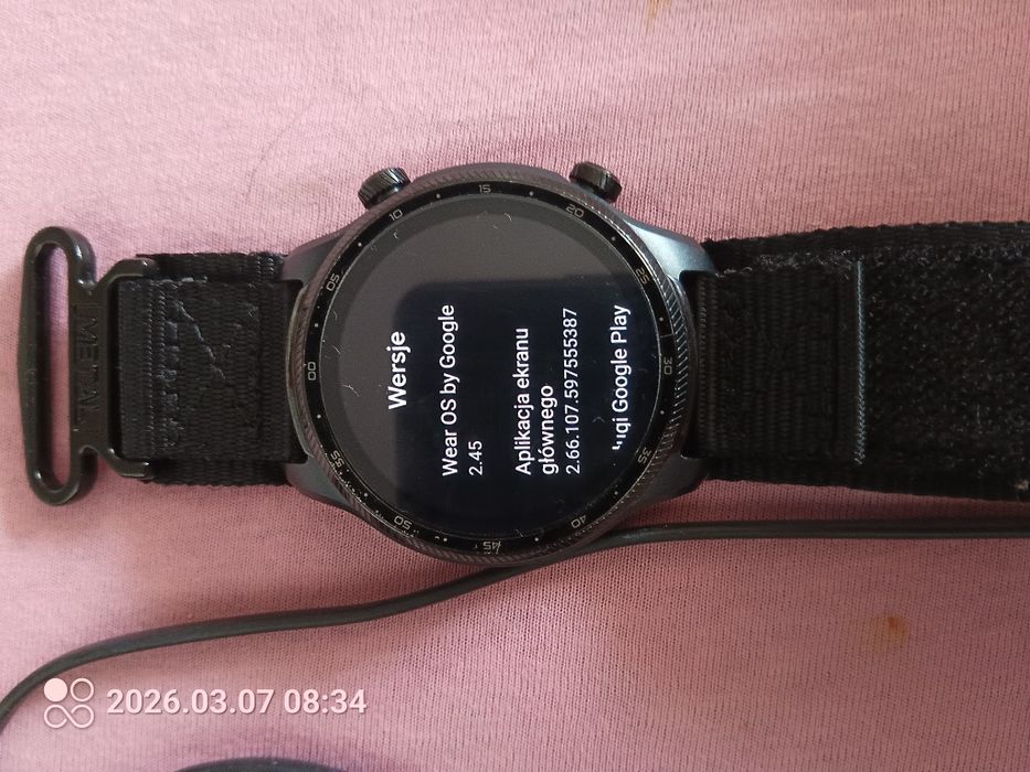 Ticwatch pro 3 ultra, e-sim,4g, lte