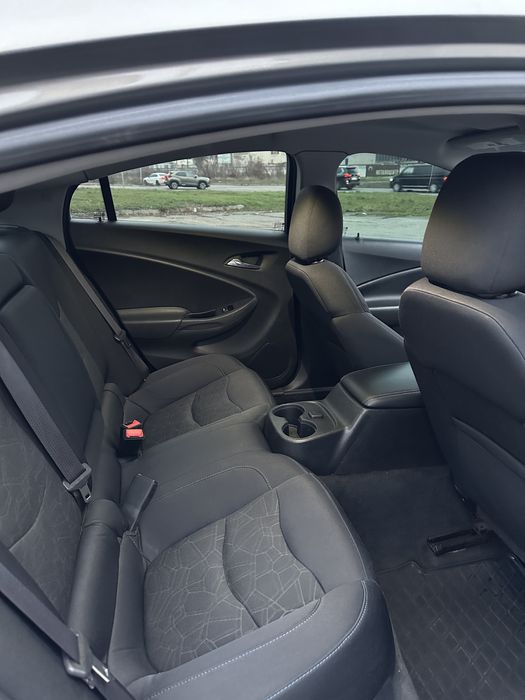 Chevrolet Volt 2 (PHEV) 2016р