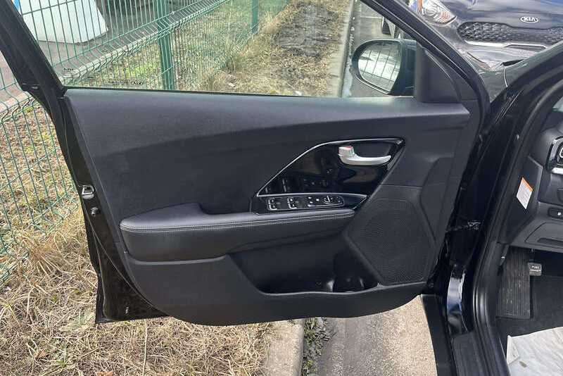 Kia Niro ( 2021 рік)