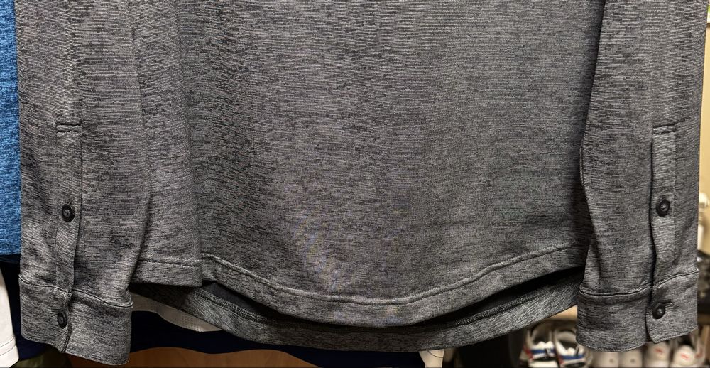 Лонгслів Under Armour Polo Long Sleeve новий оригінал L