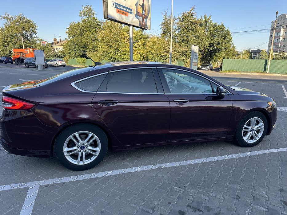 Ford Fusion 2017 VIN 3FA6P0HD3JR126888 фото оголошення 16 з 20