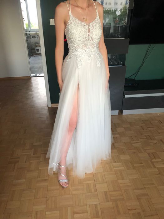 Sprzedam suknie ślubną