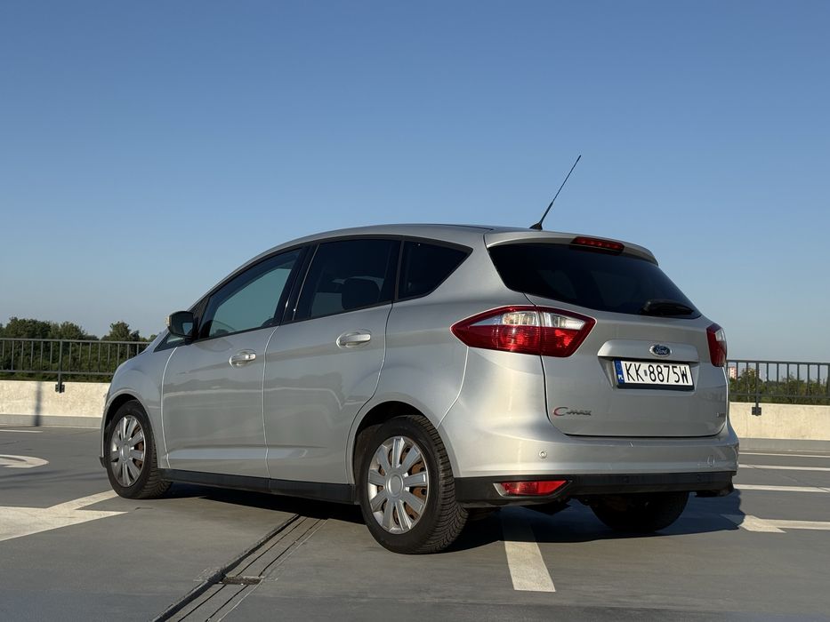 Ford C-Max Titanium 2012 Nowy rozrząd