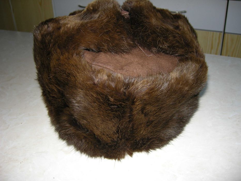 Шапка мужская размер 58-59, СССР