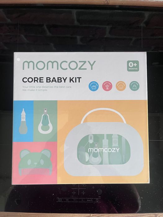 Zestaw do pielęgnacji noworodka dziecka Momcozy