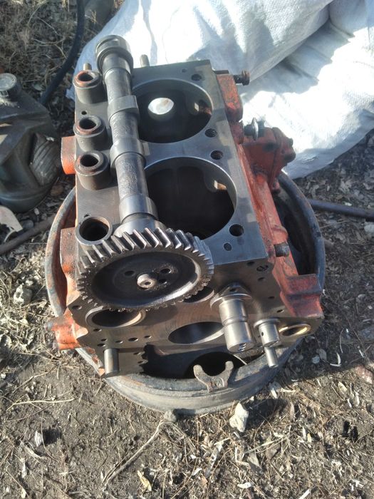 Запчастини т 25,т 16