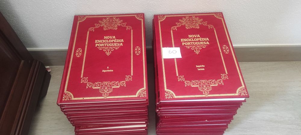 Coleção Nova Enciclopédia Portuguesa