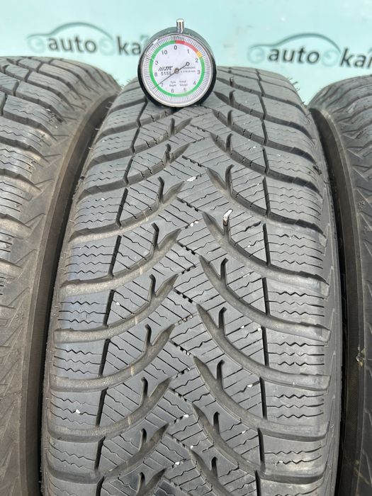 Шини 185/60/R15 Michelin Alpin Зима 4шт