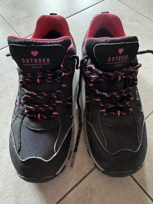 Кросівки дитячі водовідштовхуючі Crivit 22 см