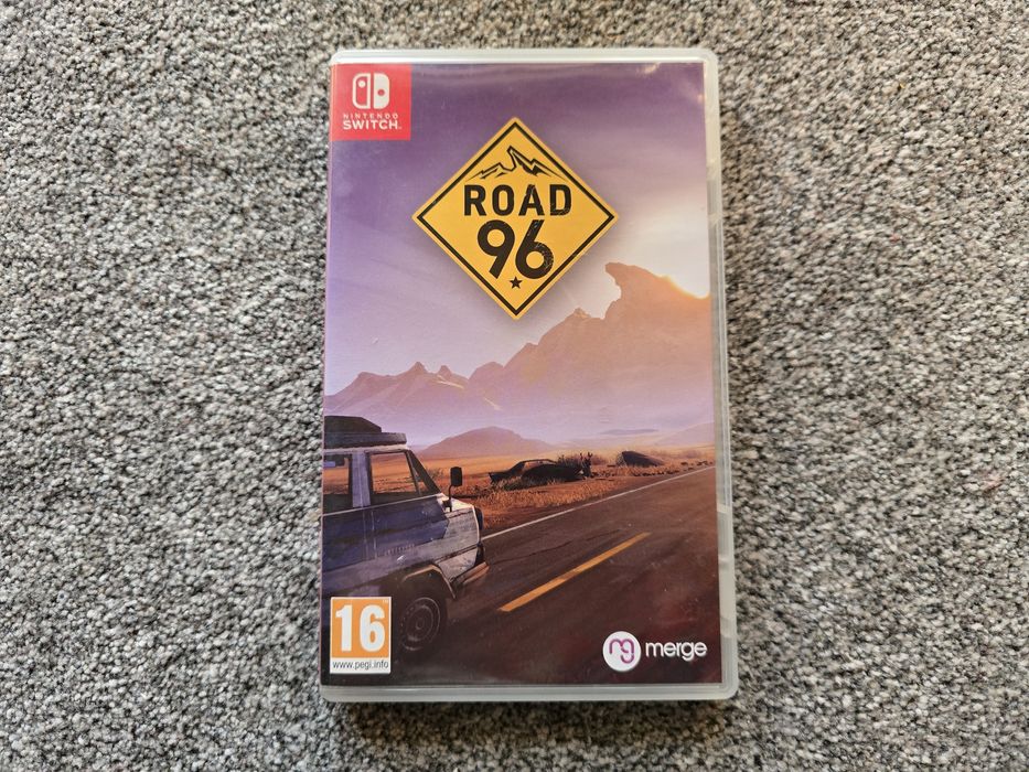 Road 96 * Nintendo Switch * Fizyczna