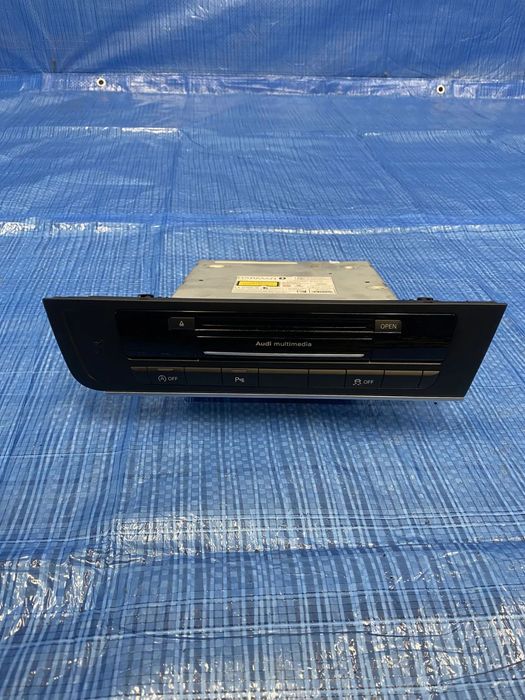 TUNER RADIO CZYTNIK NAWIGACJI MMI 3G+SIM AUDI A6 C7 4G0035670L ORYGINAŁ